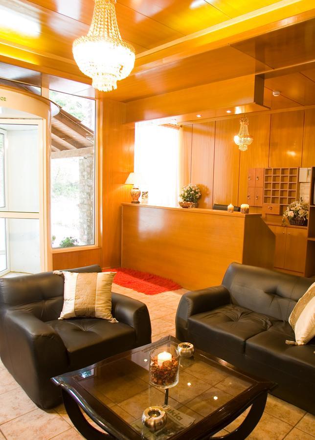 Koutsikouris Hotel Platanakos Extérieur photo