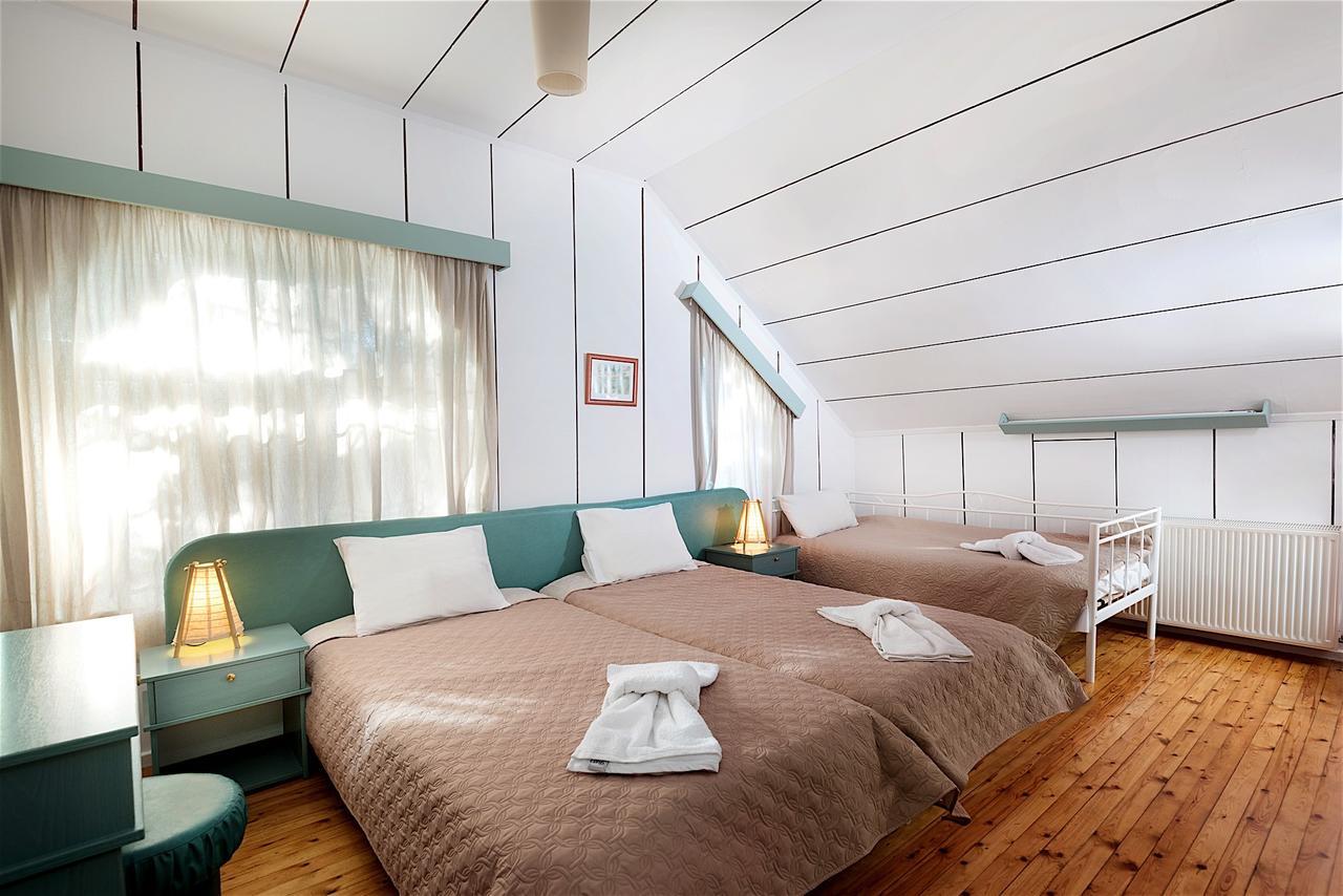 Koutsikouris Hotel Platanakos Extérieur photo