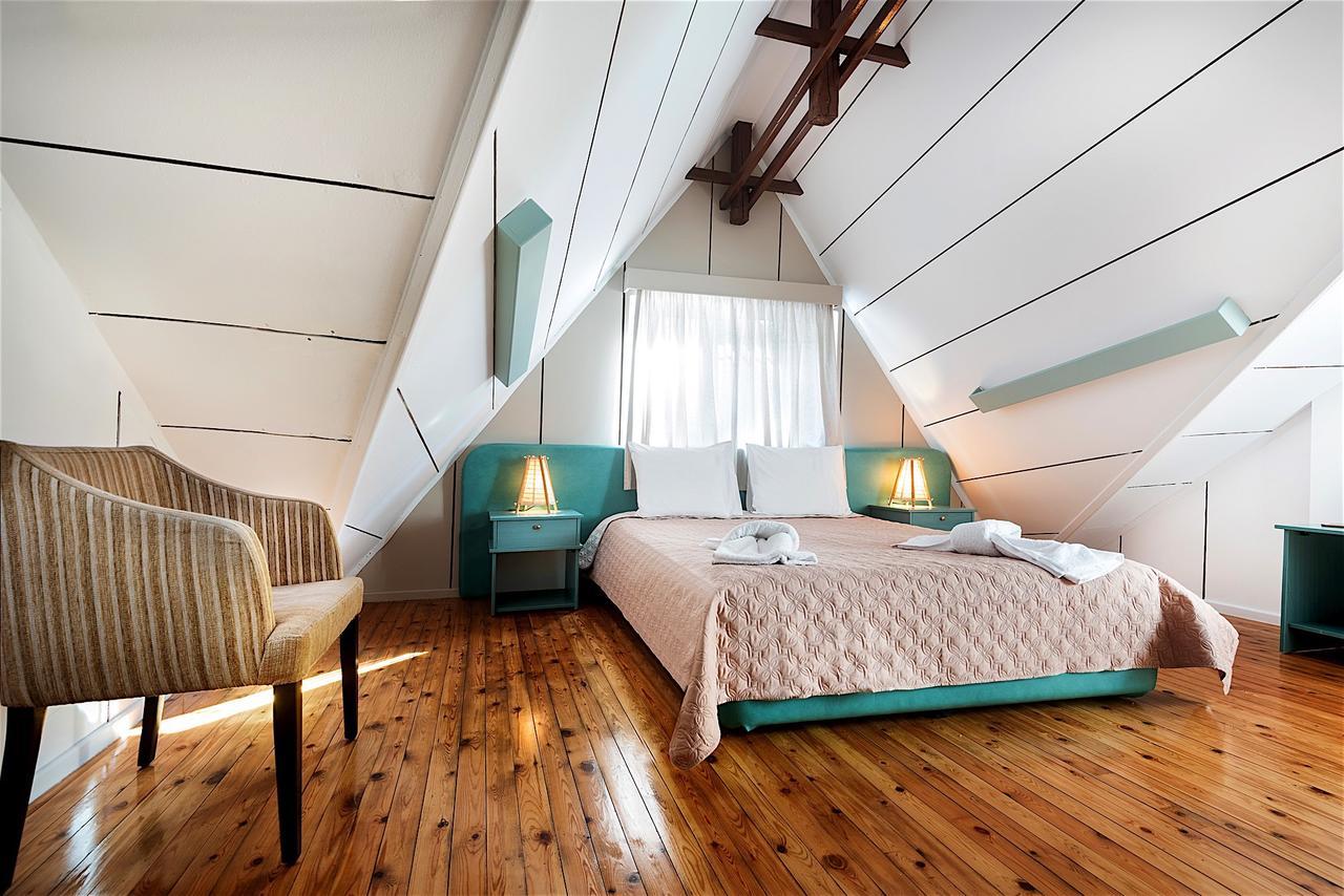 Koutsikouris Hotel Platanakos Extérieur photo