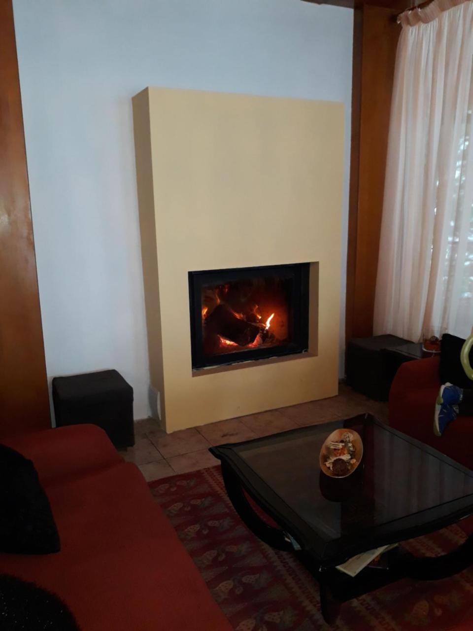 Koutsikouris Hotel Platanakos Extérieur photo